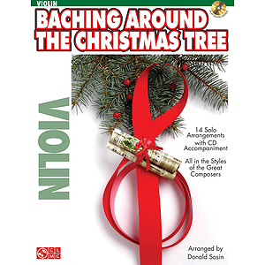 Baching Around the Christmas Tree