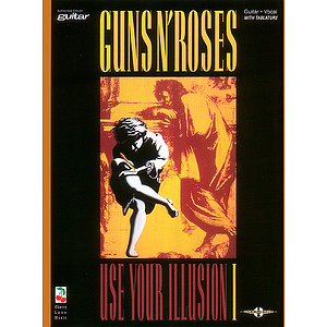 Guns N' Roses - Use Your Illusion I