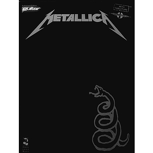 Metallica - Black