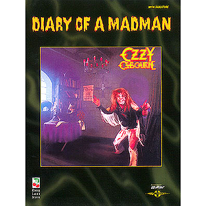 Ozzy Osbourne - Diary of a Madman