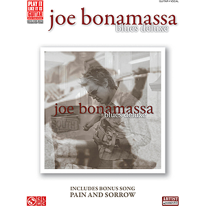 Joe Bonamassa - Blues Deluxe