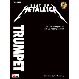 Best of Metallica for Trumpet