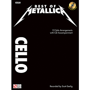 Best of Metallica for Cello