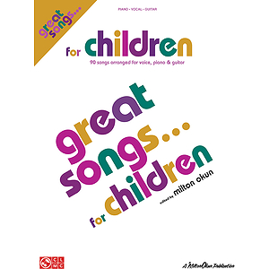 Great Songs for Children