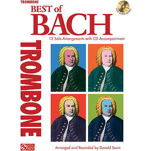 Best of Bach for Trombone