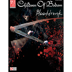 Children of Bodom - Blooddrunk