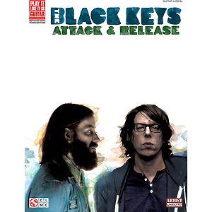 The Black Keys - Attack & Release
