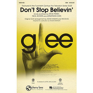 Don't Stop Believin'