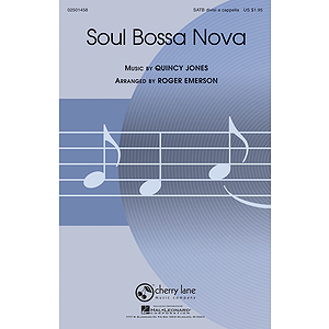 Soul Bossa Nova