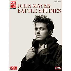 John Mayer - Battle Studies