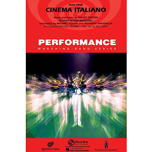 Cinema Italiano (from Nine)