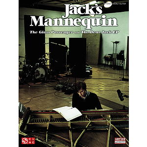 Jack's Mannequin - The Glass Passenger and The Dear Jack EP