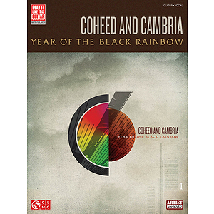 Coheed and Cambria - Year of the Black Rainbow