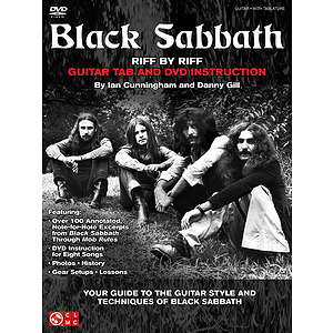 Black Sabbath - Riff by Riff (DVD)