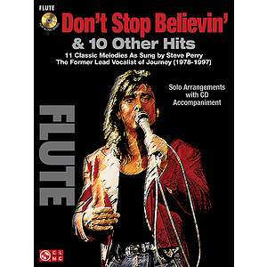 Don't Stop Believin' & 10 Hits from Former Lead Vocalist of Journey Steve Perry