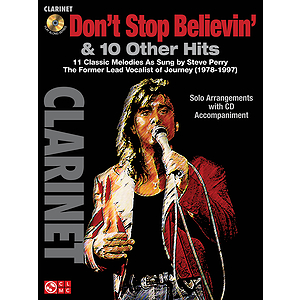 Don't Stop Believin' & 10 Hits from Former Lead Vocalist of Journey Steve Perry