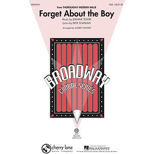 Forget About the Boy