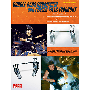 Double Bass Drumming and Power Fills Workout