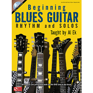 Beginning Blues Guitar - Rhythm and Solos