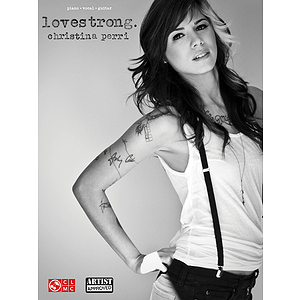 Christina Perri - lovestrong.