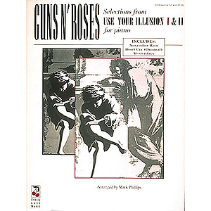 Guns N' Roses - Selections From Use Your Illusion I & II