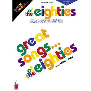 Great Songs of the Eighties - Revised Edition