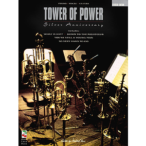 Tower of Power - Silver Anniversary