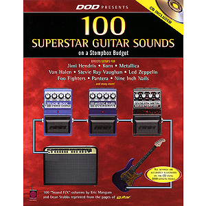 DOD Presents 100 Superstar Guitar Sounds on a Stompbox Budget