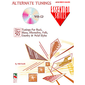 Alternate Tunings for Guitar