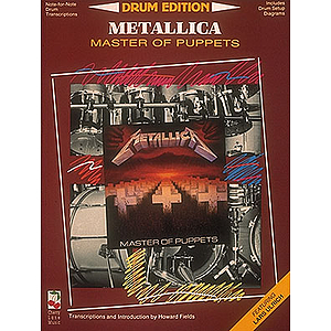 Metallica - Master of Puppets