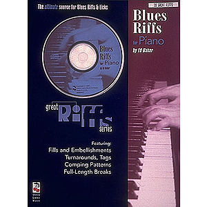 Blues Riffs for Piano