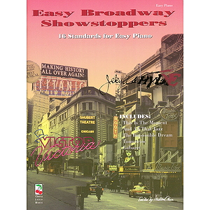 Easy Broadway Showstoppers