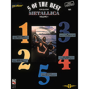 Metallica - 5 of the Best/Vol. 1*