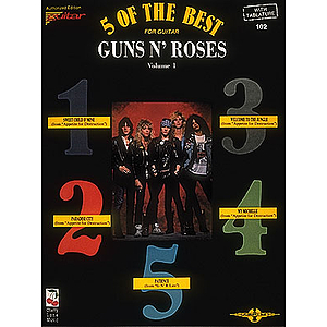 Guns N' Roses - 5 of the Best - Vol. 1*
