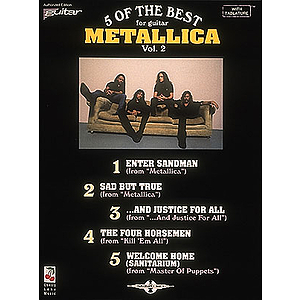 Metallica - 5 of the Best/Vol. 2*
