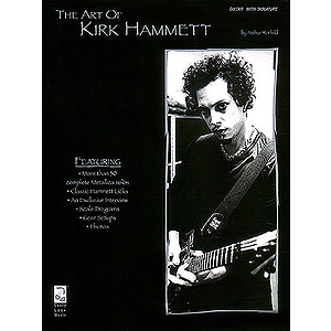 Metallica - The Art of Kirk Hammett