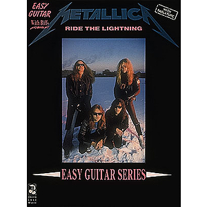 Metallica - Ride the Lightning*