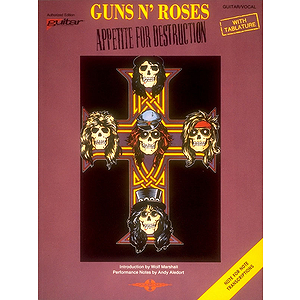 Guns N' Roses - Appetite for Destruction