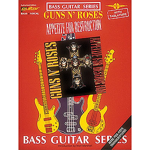 Guns N' Roses - Appetite for Destruction*