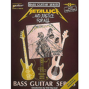 Metallica - ...And Justice for All*