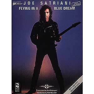 Joe Satriani - Flying in a Blue Dream