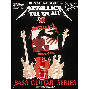 Metallica - Kill 'Em All*