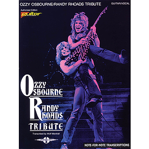 Ozzy Osbourne - Randy Rhoads Tribute