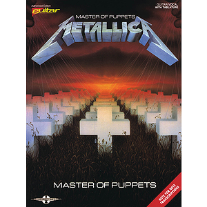 Metallica - Master of Puppets