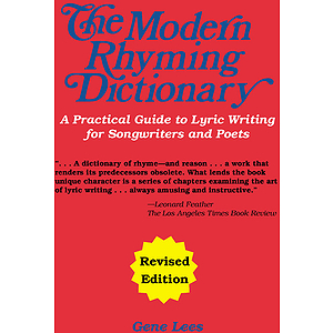 The Modern Rhyming Dictionary - Revised Edition