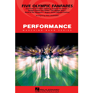 Five Olympic Fanfares