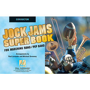 Jock Jams Super Book - Conductor