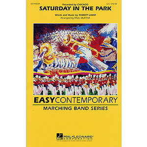 Saturday in the Park