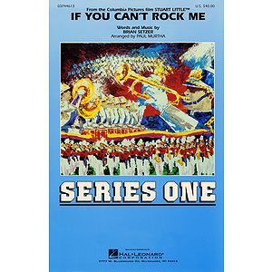 If You Can't Rock Me