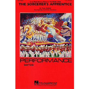 The Sorcerer's Apprentice (from Fantasia 2000)